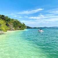 Beras Basah Island