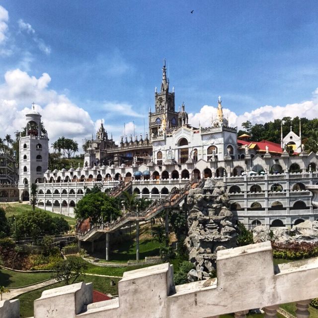 Simala Shrine: Miraculous Castle Church