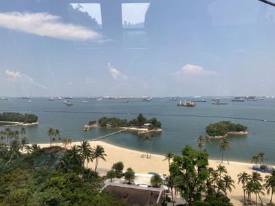 セントーサ島 シンガポール の旅行レビュー Trip Comトラベルガイド