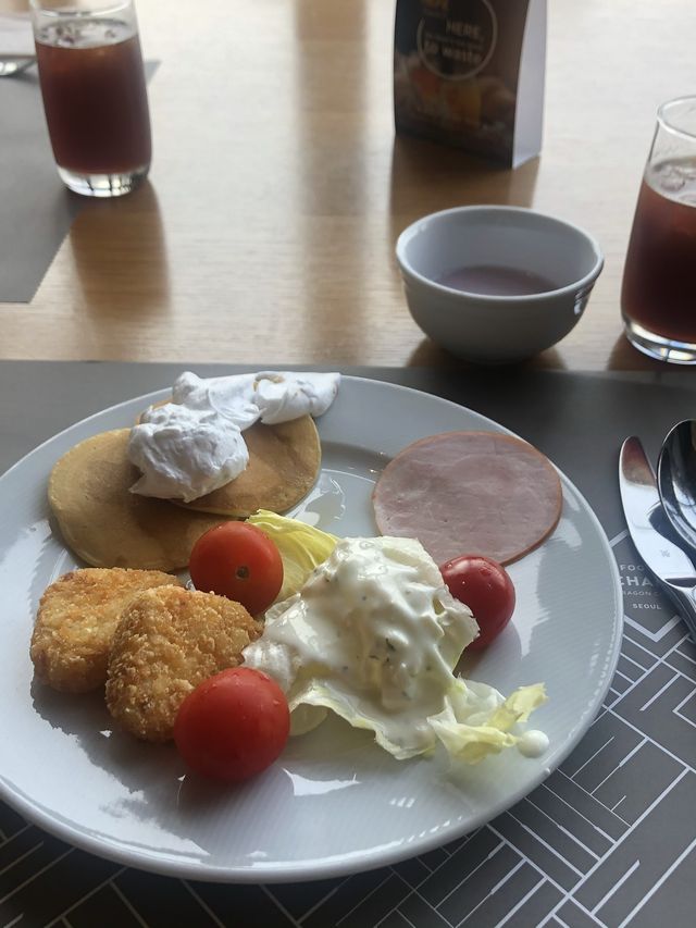 가성비 좋은 ‘노보텔 앰배서더 용산’