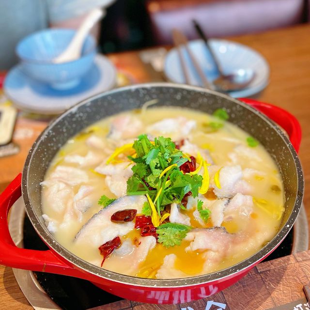 高質！旺角新派川菜#foodie