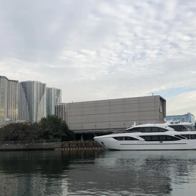 浜離宮恩賜庭園