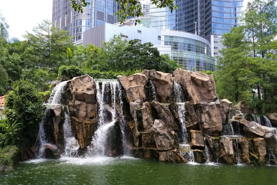 Tsuen Wan Riviera Park