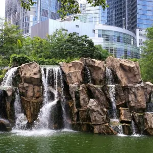 荃灣海濱公園
