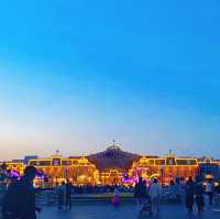 ディズニーランド