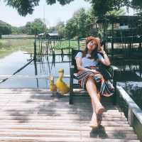 ไปหาธรรมชาติ.. ที่ปทุมธานี
