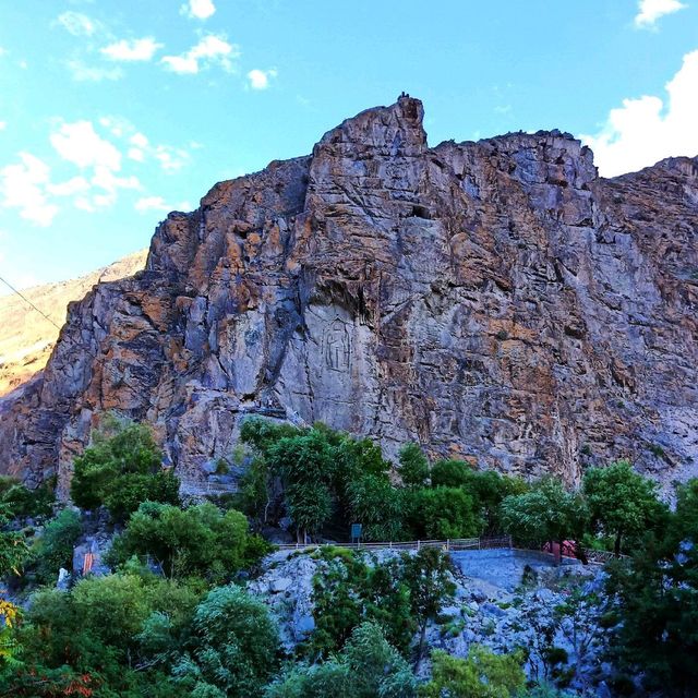 Kargah, Gilgit, Pakistan  