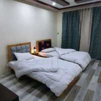 skardu + tourism + hotel