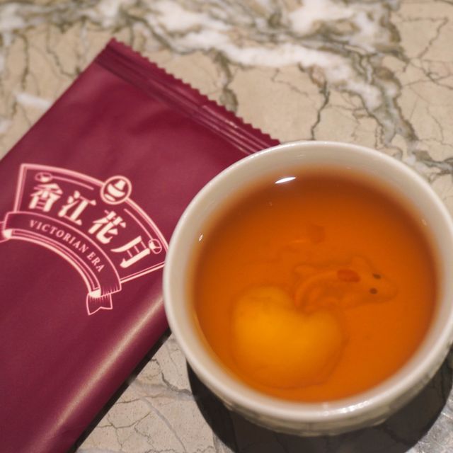 50年代洋行主題｜滿滿打卡位的火鍋店