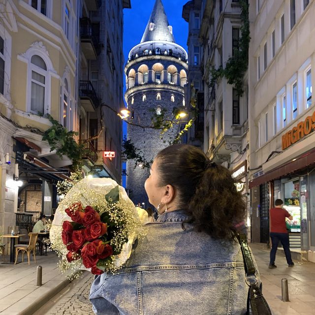 Galata Tower— Tower of History 