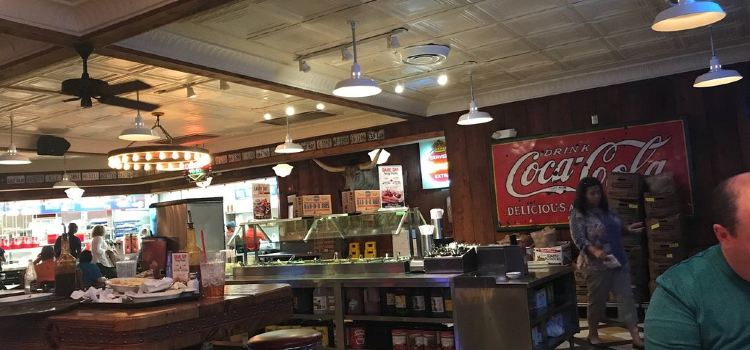 Abby's Legendary Pizza