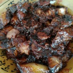 兴欣阁食店 여행 사진