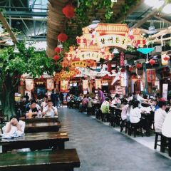 锡纸花甲粉(甘州巷子店) User Photo