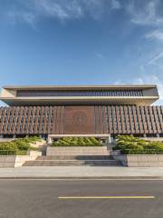 南開大學津南校區-圖書館