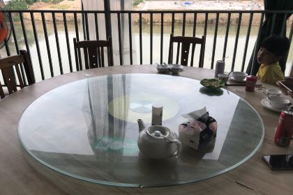 海月灣農家菜（燒雞美食熱門店）