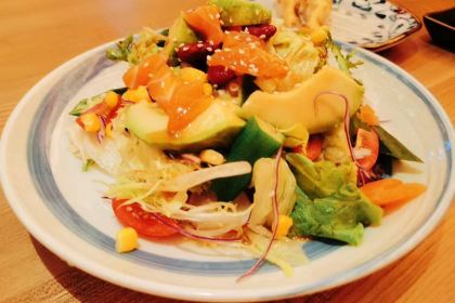 Hakata Robata Fishman