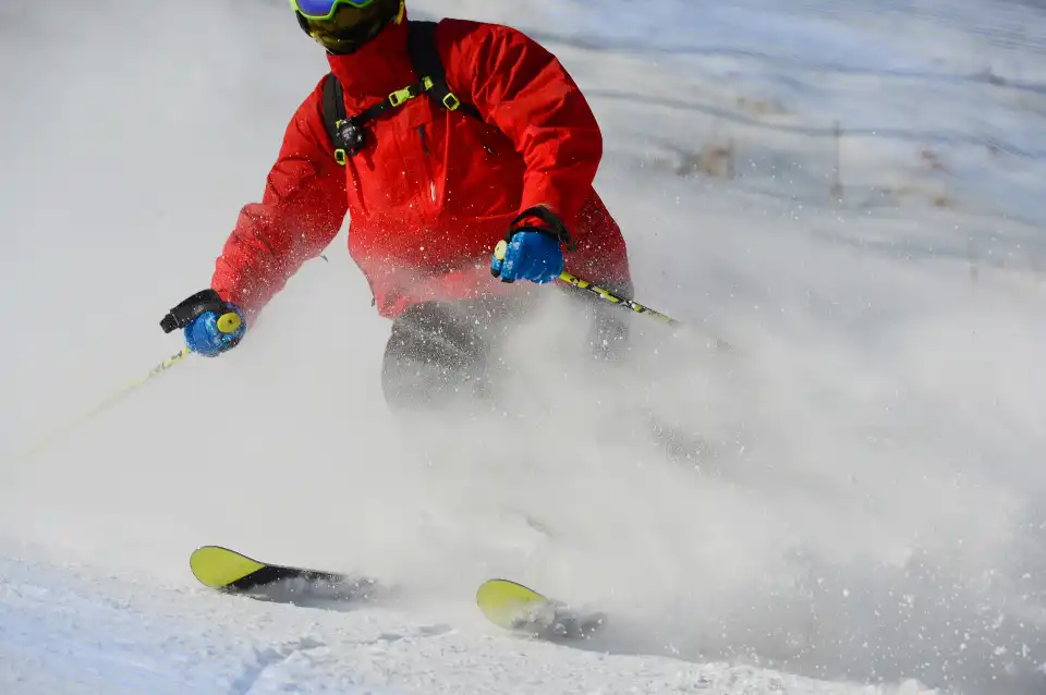 4_Jinshan Ski Resort