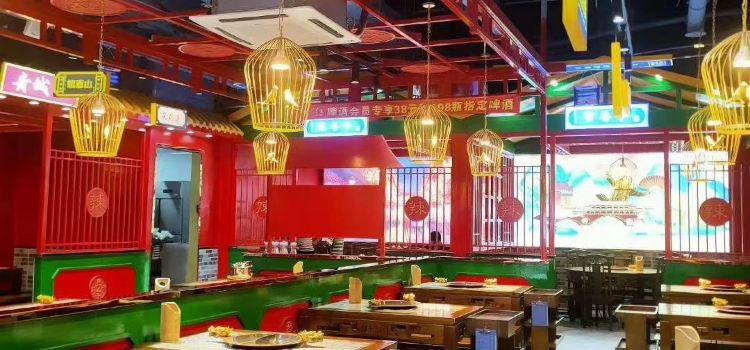 辣子千红成都火锅(上饶鄱阳望湖御景店)