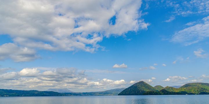 Shikotsu-Toya National Park