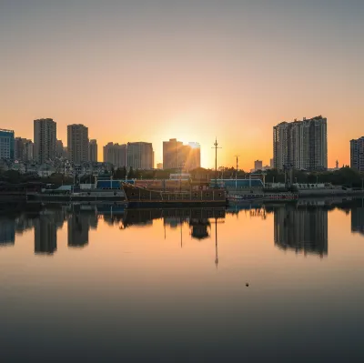 Flug Jingzhou Rio de Janeiro