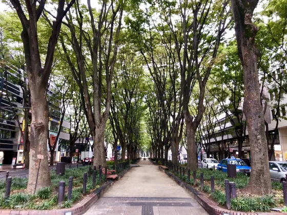 Горячие источники Отели в г. Сендай