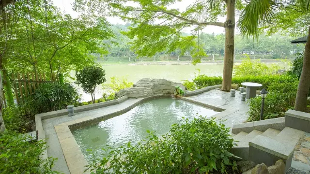 Hot Springs in Huizhou