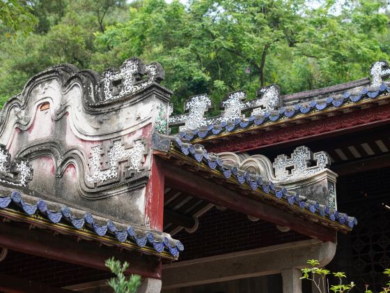 Memorial Temple of Hanyu