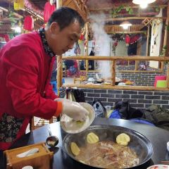 冬日凯阳柴火铁锅炖(北大湖店) User Photo