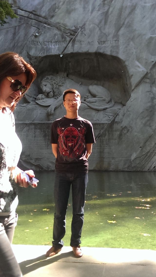 Lion Monument