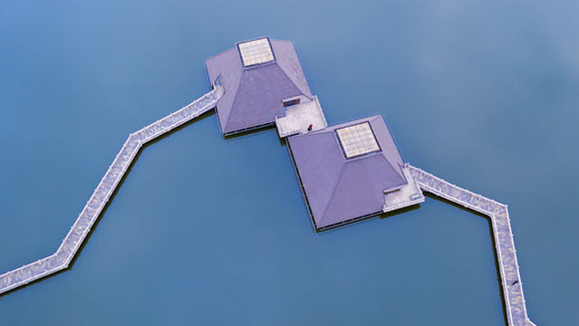 Underwater Terracotta Warriors Museum