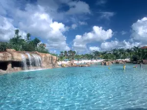 Discovery Cove