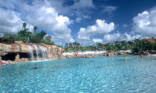 Discovery Cove