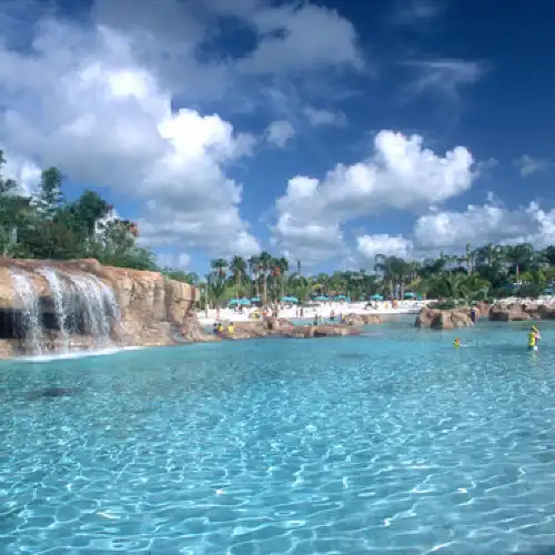 Discovery Cove