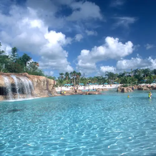 Discovery Cove