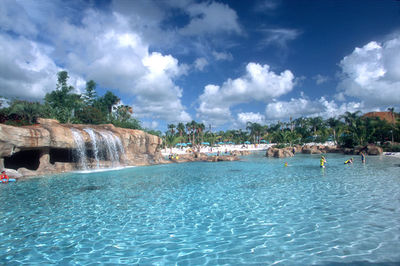 Discovery Cove