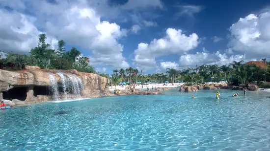 Discovery Cove