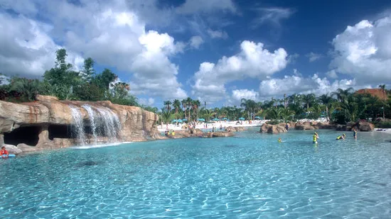 Discovery Cove