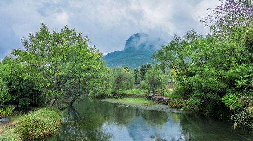 Yunshe Scenic Area