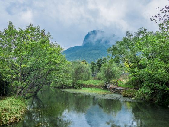 Yunshe Scenic Area