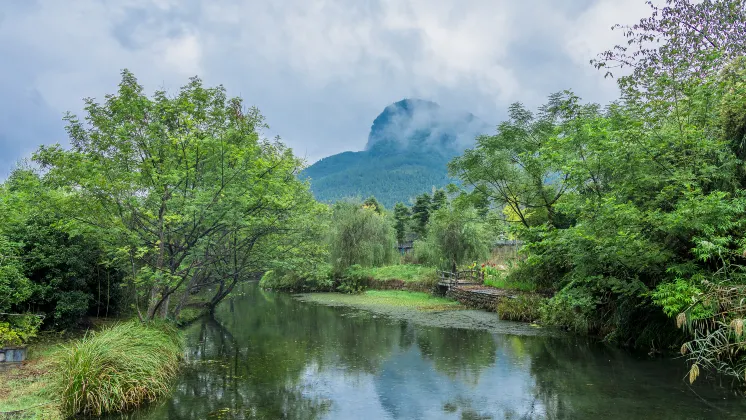 Отзывы об отеле Dali Dongzhai Langshangxi Homestay