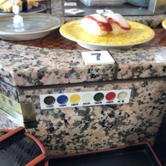 Gurume Conveyor Belt Sushi User Photo