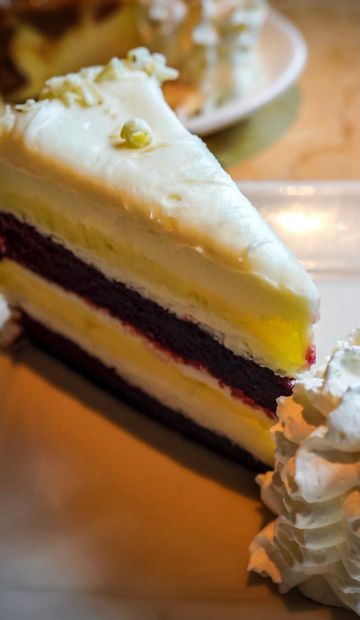 チーズケーキファクトリー オレンジ の旅行レビュー Trip Comトラベルガイド