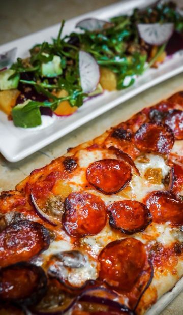 チーズケーキファクトリー オレンジ の旅行レビュー Trip Comトラベルガイド