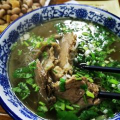 Chengcheng Chongbin Shuipen Mutton User Photo