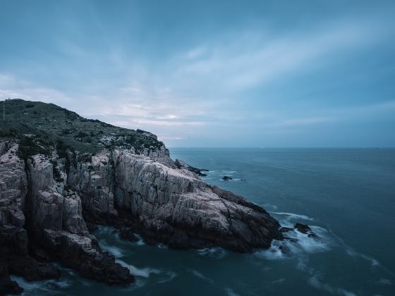 Shenjia Bay Island