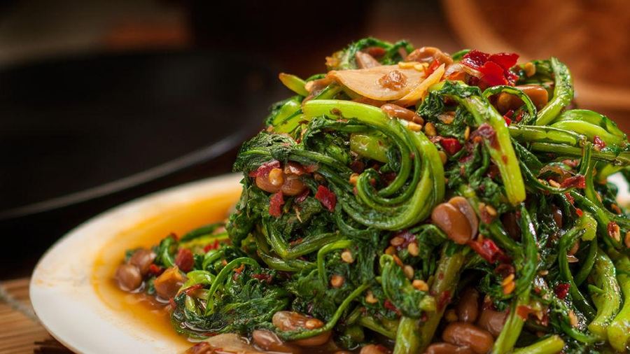 笼铺菜馆