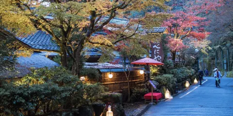 貴船神社