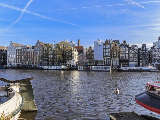 Canals of Amsterdam