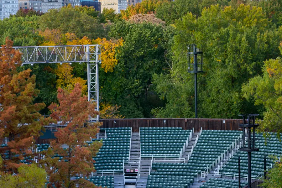 Delacorte Theater