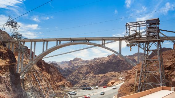Lawatan Sehari Grand Canyon South Rim TERBAIK dari Las Vegas